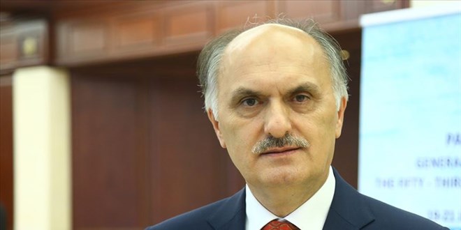 AK Parti eski Milletvekili Cemal ztrk hayatn kaybetti - Son Dakika Haber