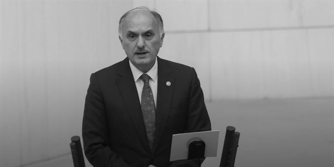 AK Parti Giresun Milletvekili ztrk iin basal mesajlar - Son Dakika Haber