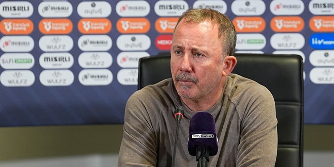 Sergen Yaln: Kimse sevinmesin, grevi brakmayacam - Son Dakika Haber