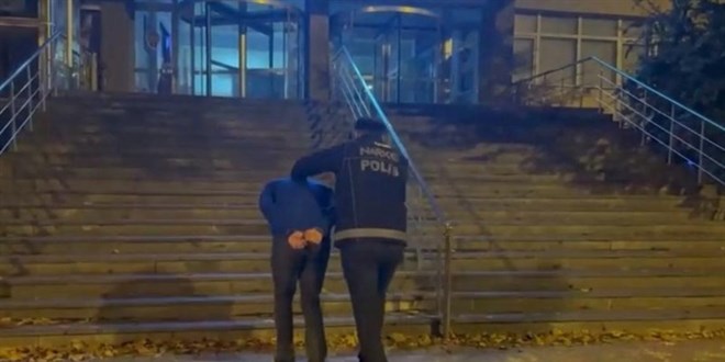 Kayseri'de 12 yl kesinlemi hapsi bulunan ahs yakaland - Son Dakika Haber