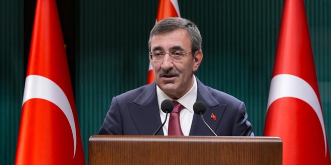 Cevdet Ylmaz: Trkiye ekonomisi dayanklln ortaya koymutur