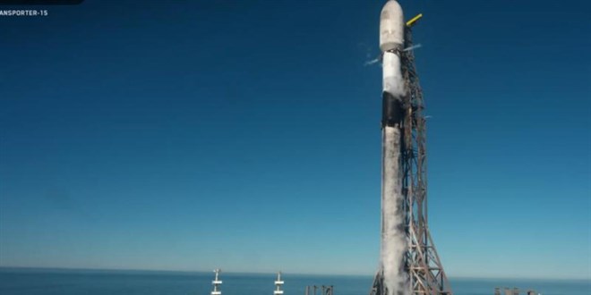 ASELSAN'n LUNA-1 Uydusu, baaryla frlatld