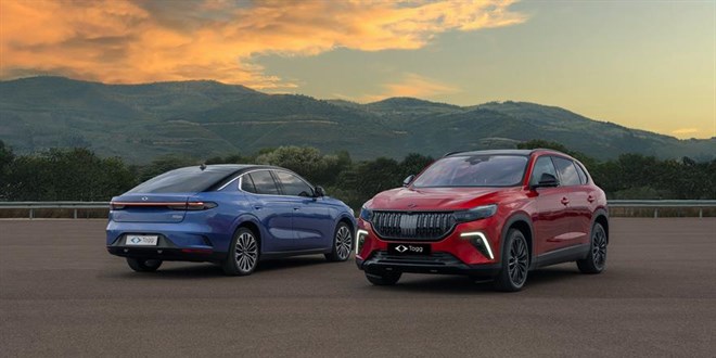 Togg'dan aralk kampanyas: %0 faiz, uzun vade, tamamna kredi!