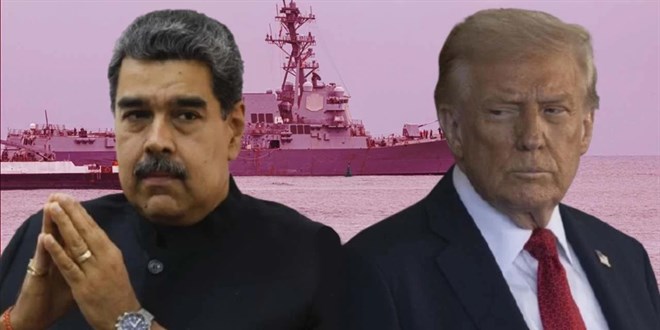 Trump'tan Maduro'ya: Hemen istifa et ve lkeyi terk et!