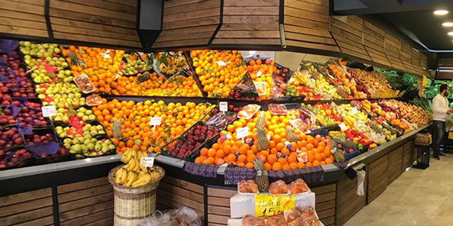 TZOB aklad: O rnde market ve retici arasndaki fiyat fark %392 - Son Dakika Haber