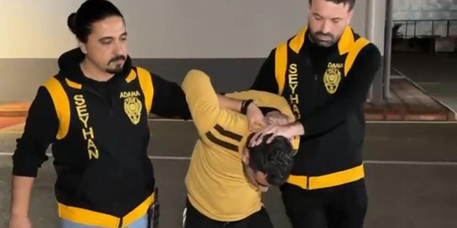 8 yandaki kzn feci ekilde darp eden baba tutukland - Son Dakika Haber