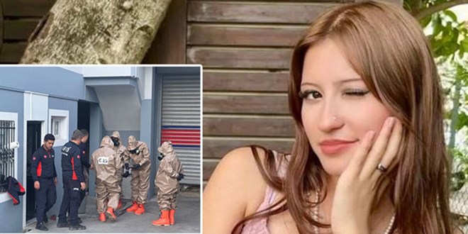 18 yandaki Neslinur hayatn kaybetmiti, evde siyanr tespit edildi