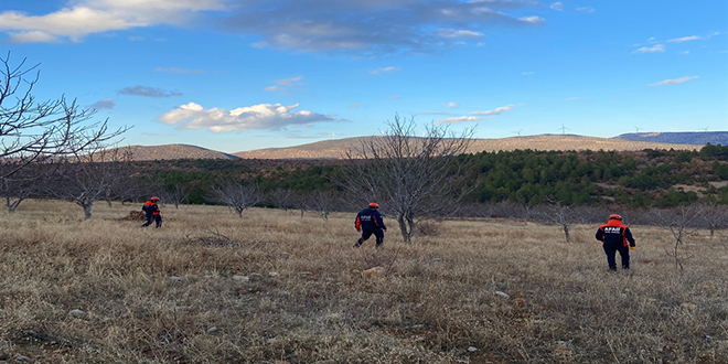 5 gn nce kaybolan 15 yandaki Berk, l bulundu