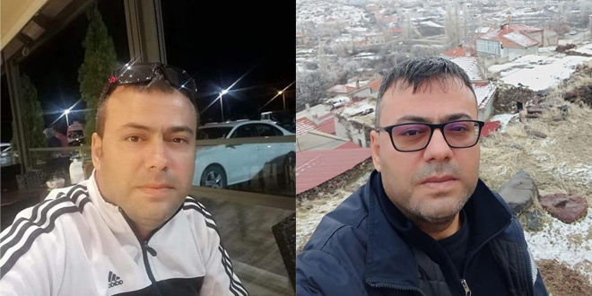 Yaknn kaza yerinde grnce kalp krizi geiren adam hayatn kaybetti - Son Dakika Haber