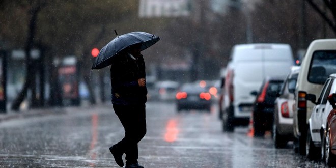 Meteoroloji Uyard: Blge Blge Gncel Hava Durumu Raporu