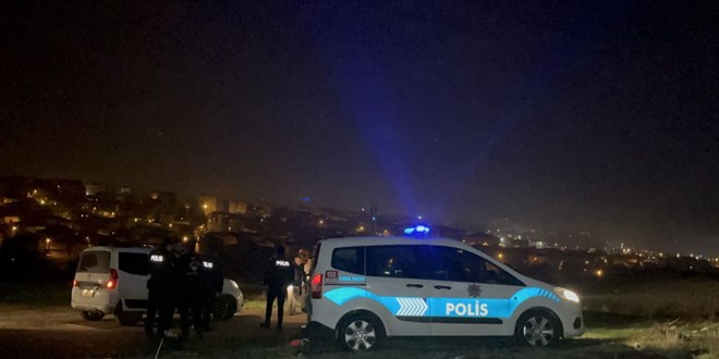 Tekirda'da polisi grnce elindeki silahla tarlaya girerek kaan ahs yakaland - Son Dakika Haber