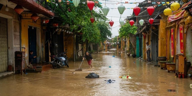 Gneydou Asya'daki afetler 1200'e yakn can ald - Son Dakika Haber