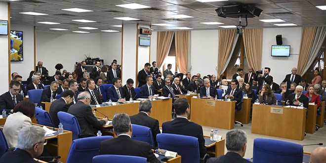 2026 yl bte teklifi TBMM Plan ve Bte Komisyonu'nda kabul edildi