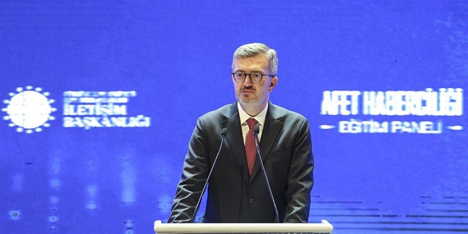 Duran: Sahte bilgiyi ayrt etmenin zorlat bir dneme girdik - Son Dakika Haber