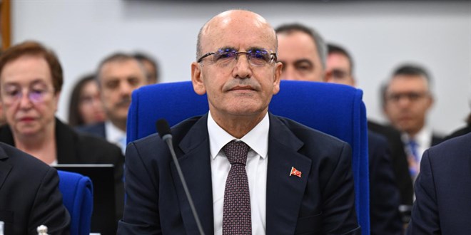 Bakan imek: D finansman maliyetlerimiz de nemli lde azald