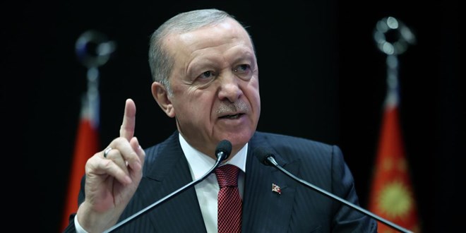 Erdoan: dari davalarn sonulanma hz Avrupa'y geride brakt