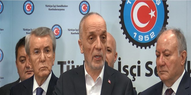 Atalay'dan 'asgari cret komisyonu' aklamas: Ynetenlerin dedii oluyor