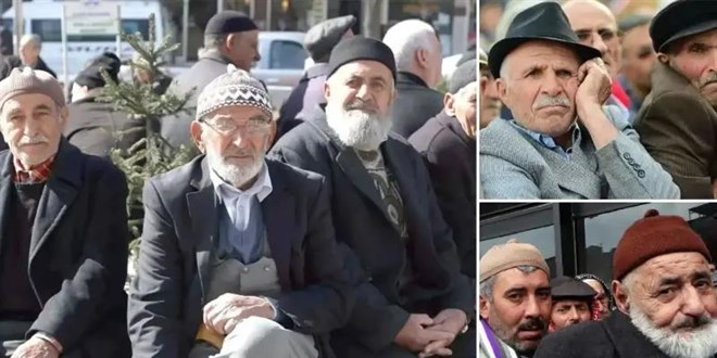 OECD: 52 ya ile en dk emeklilik yana sahip lke Trkiye! - Son Dakika Haber