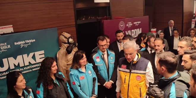 Bakan Memiolu tantt: Yerli retim OED'ler, vatanda hayatta tutacak - Son Dakika Haber