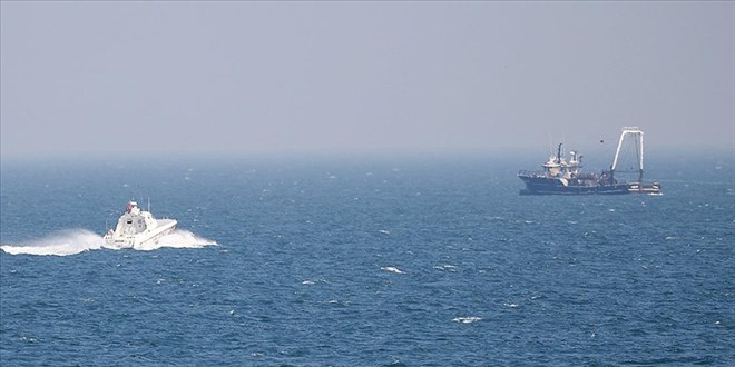 Trkiye, Karadeniz'in gvenliinde nclk etmeye hazr - Son Dakika Haber