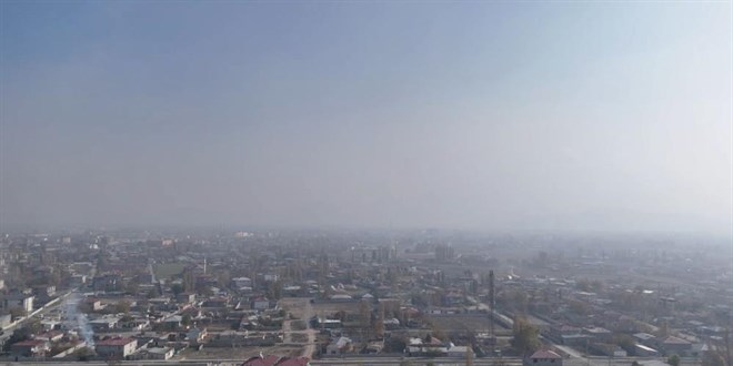 Trkiye'nin en kirli havasna sahip ili deimedi - Son Dakika Haber