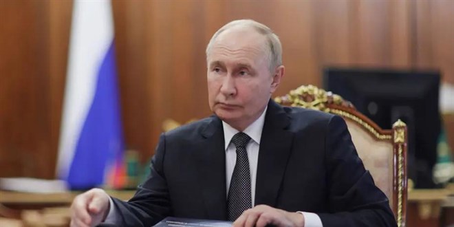 Putin'den Avrupa'ya uyar: Sava istemiyoruz ama savaa da hazrz - Son Dakika Haber