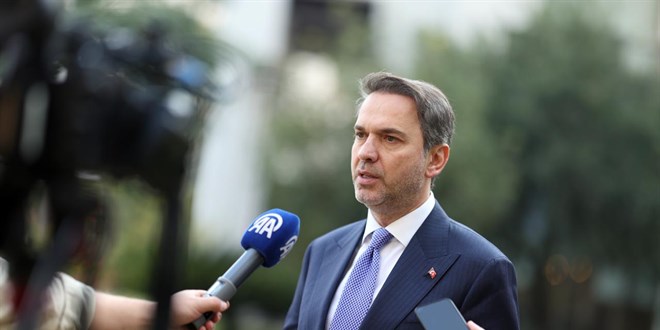 Trkiye, Pakistan'da petrol ve doal gaz arayacak - Son Dakika Haber