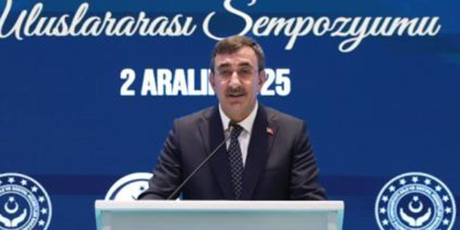 Cevdet Ylmaz: Dourganlk hz en fazla azalan 5'inci lkeyiz