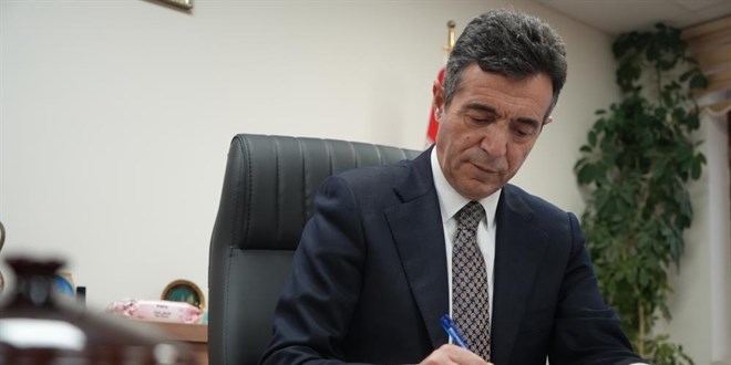 40 yl nce mezun olduu okula mdr olarak dnd - Son Dakika Haber