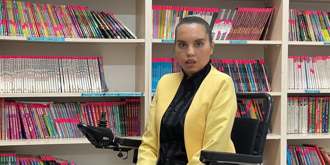 Star Teacher: 18 yanda lrsn dediler, o hayallerinden vargemedi! - Son Dakika Haber