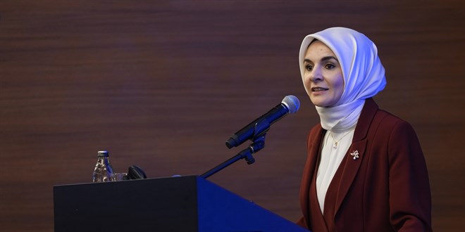 Bakan Gkta: 2. Engelli Haklar Ulusal Eylem Plan'nn hazrlklarn tamamladk