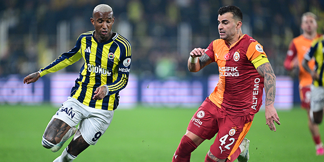 Derbi sonras PFDK sevkleri akland