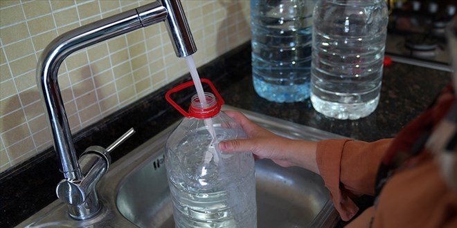 zmir'in 2 ilesinde 24 saatlik su kesintisi uygulanacak