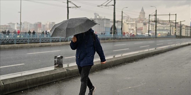 Meteoroloji duyurdu: Ya yok, scaklklar mevsim normallerinin zerinde - Son Dakika Haber