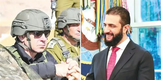 srail'den ara'ya DEA'la suikast tehdidi - Son Dakika Haber