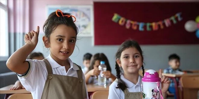 MEB'den akran zorbal nlemi: lkokula balama ya deiiyor - Son Dakika Haber