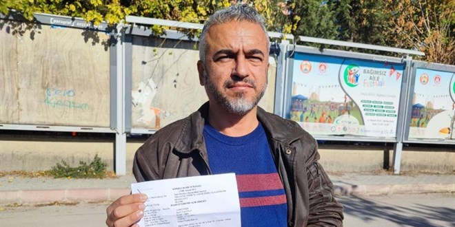 Sosyal medyada paylalan arkya telif: retmen ve tr ofrnden 50 Bin TL istendi