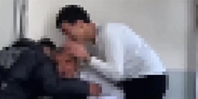 Eitimde disiplin krizi: Ankara'da lisede utandran grntler! - Son Dakika Haber