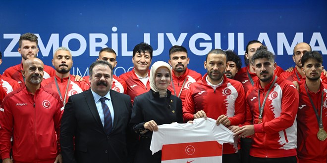 Engelli bireyler iin 'Engelsiz Mobil Uygulama' hayata geirildi