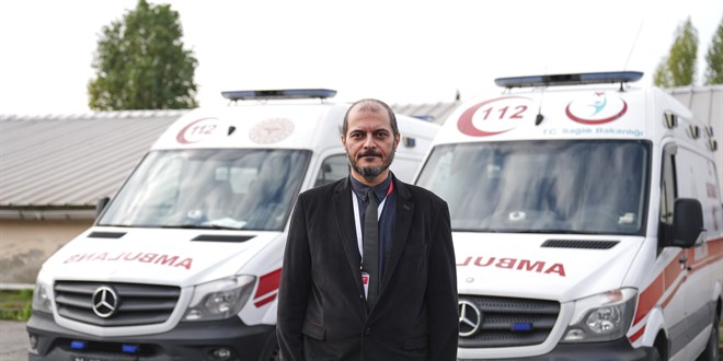 stanbul'da 112 Acil ar Merkezine yaplan ihbarlarn 5'te 1'i aslsz