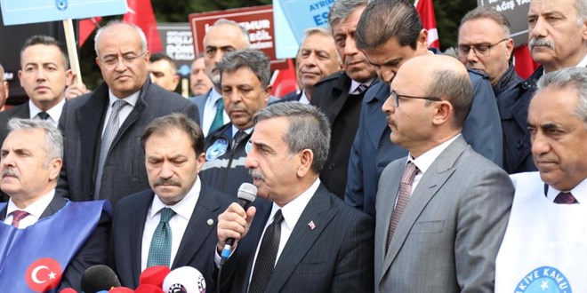 Trkiye Kamu-Sen'den '2025 Yl Deerlendirmesi ve zm nerileri' toplants