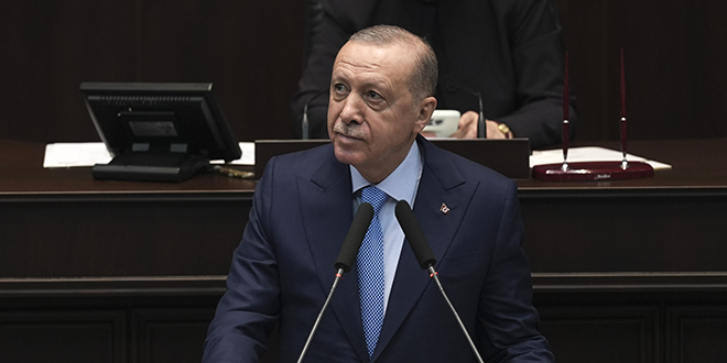 Erdoan: Enflasyon verileri umutlarmz artrd - Son Dakika Haber