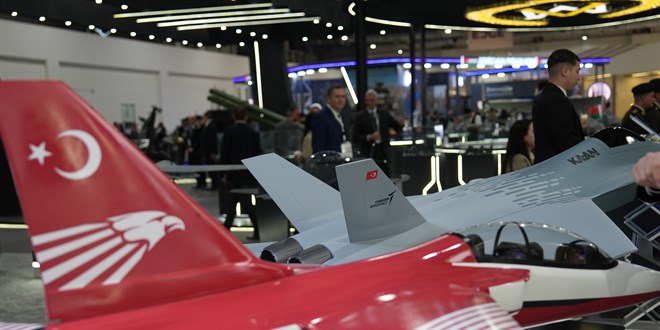 Trkiye'nin milli hava platformlar Afrika'da kanatlanyor