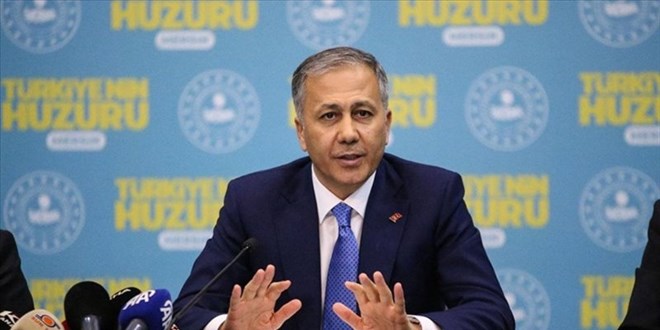 Ali Yerlikaya'dan Dnya Engelliler Gn'ne ilikin paylam