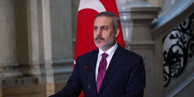 Fidan: Rusya-Ukrayna bar grmeleri iin Trkiye'den daha uygun bir yer yok