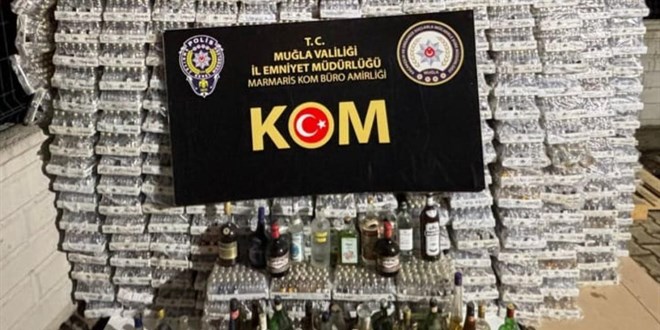 Mula'da 104 bin 212 ie kaak iki ele geirildi