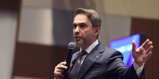 Bayraktar: Trkiye'yi enerjide bamsz klma yolunda politikalar gelitiriyoruz