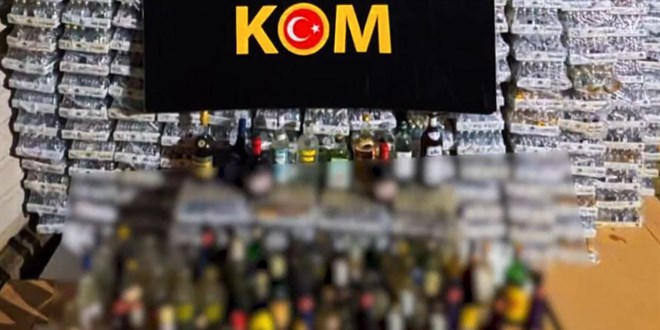 81 ilde sahte ve kaak iki operasyonu - Son Dakika Haber