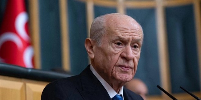 Devlet Baheli: CHP  S'li bir alanda bocalamakta