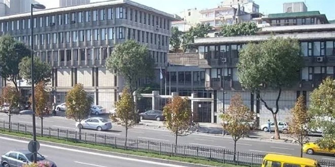 Unkapan'ndaki SGK binas lks otel oluyor - Son Dakika Haber